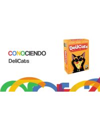 "DeliCats", juego de cartas