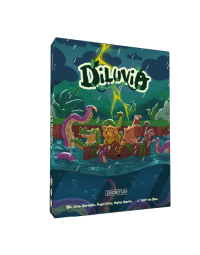 Diluvio juego de mesa