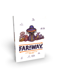Faraway juego de mesa
