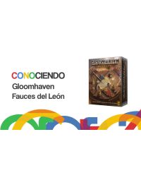 Gloomhaven - Fauces del León