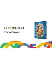 "For a Crown", juego de tablero