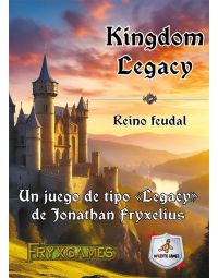 "Kingdom Legacy", juego de cartas