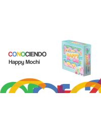 "Happy Mochi", juego de cartas