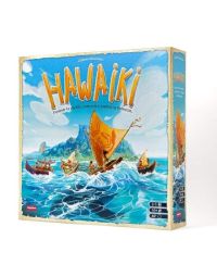 Hawaiki juego de mesa