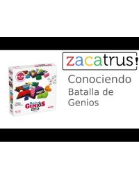 Batalla de Genios