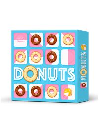 "Donuts", juego de tablero