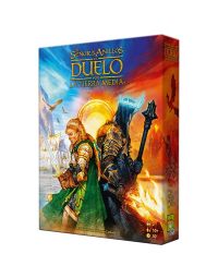 "El Señor de los Anillos: Duelo por la Tierra Media", juego de tablero