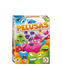Pelusas es un juego de cartas