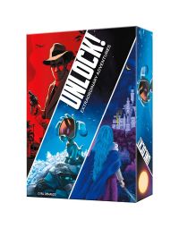 "Unlock! Extraordinary Adventures", juego de cartas