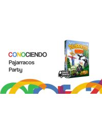 Pajarracos Party