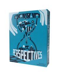 "Perspectives Azul", juego de tablero