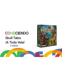 Skull Tales: ¡A toda vela!