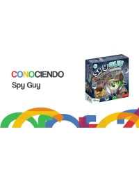 Spy Guy