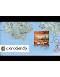 Terraforming Mars