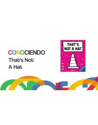 That's Not A Hat (Caja Verde)