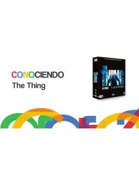The Thing - La Cosa