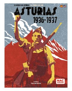 Asturias 36-37 Guerra Civil Española