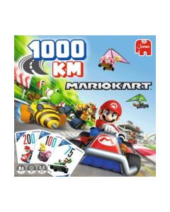 Mario Kart 1000KM