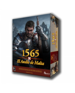 1565 El Asedio de Malta es un juego basado en batallas históricas épicas