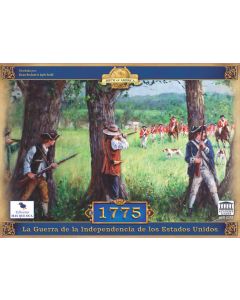 1775: La Guerra de la Independencia de los Estados Unidos