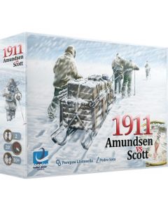 1911 Amundsen Vs Scott