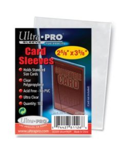 Fundas Magic Ultra Pro: Card Sleeves
