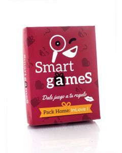 Smart Games - Pack Home In Love I