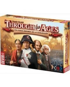 Through the Ages (Segunda edición)