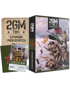 2GM Tactics: Expansión Unión Soviética