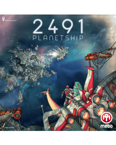 Juego 2491 Planet Ship de ciencia ficción