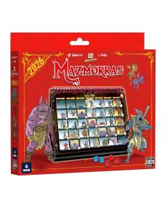 365 Aventuras: Mazmorras