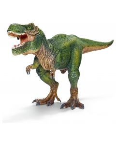 Tyranosaurus Rex, color verde oscuro-Nuevo
