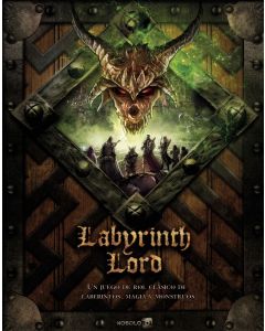 Labyrinth Lord