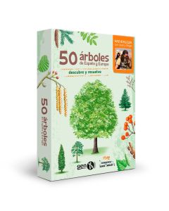 50 Árboles de España y Europa