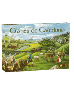 Clanes de Caledonia