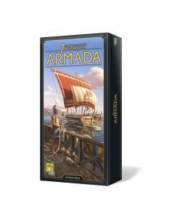 7 Wonders: Armada (Nueva Edición)