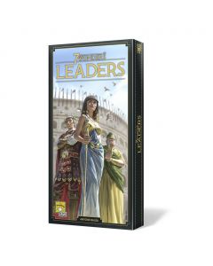 7 Wonders: Leaders (Nueva Edición)