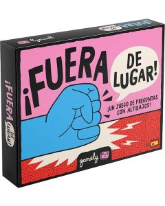 Fuera De Lugar