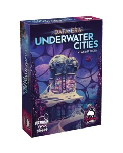 Underwater Cities: Data Era