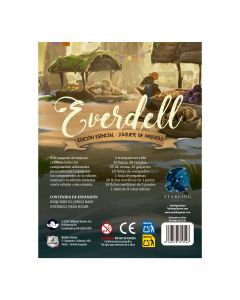 Everdell Edición Esencial - Paquete de Mejora