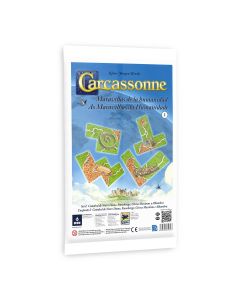 Carcassonne: Maravillas de la Humanidad 1