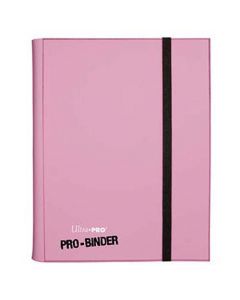 Álbum Pink PRO-Binder