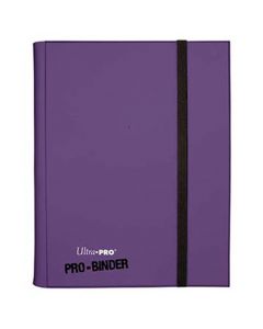 Álbum Purple PRO-Binder
