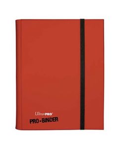 Álbum Red PRO-Binder
