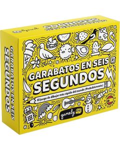 Garabatos En Seis Segundos