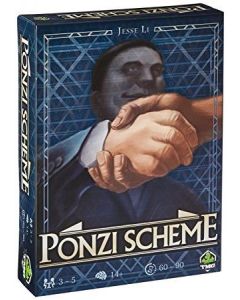 Ponzi Scheme juego de mesa