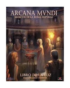 Arcana Mvndi: Edición Integral 