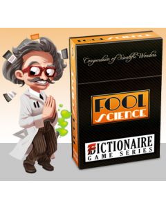 Fictionaire Pack 1: Fool Science