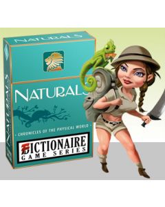 Fictionaire Pack 1: Naturals