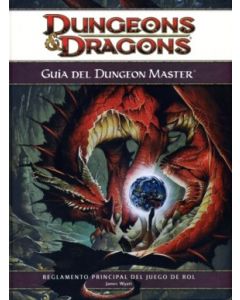 Guia del Dungeon Master 4.0